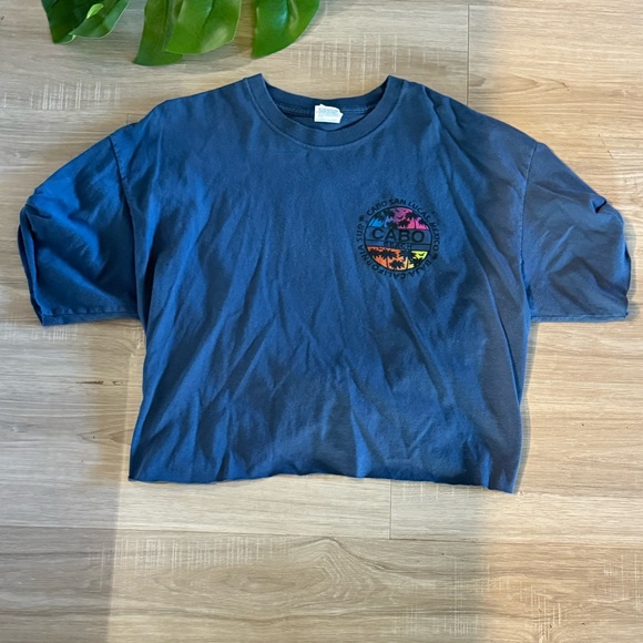 Cabo Custom Cut Tee - Picture 3 of 7